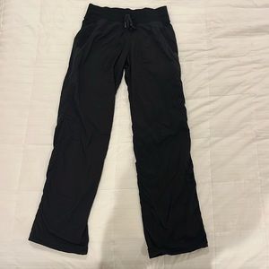 lululemon dance studio mid rise pant (regular)